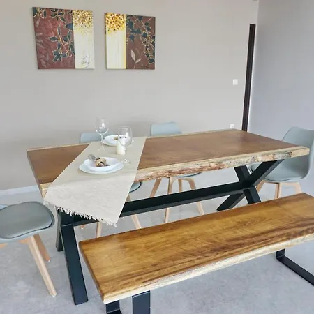 Appartement Allseasonsapartment Kalamata