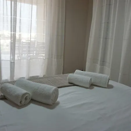 Appartement Allseasonsapartment Kalamata
