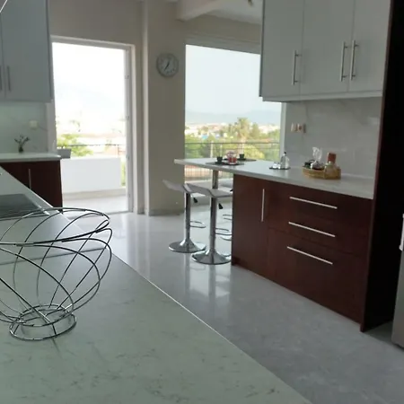 Appartement Allseasonsapartment Kalamata