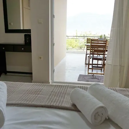 Lejlighed Allseasonsapartment Kalamata