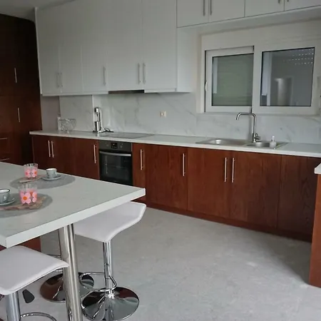 Appartement Allseasonsapartment Kalamata