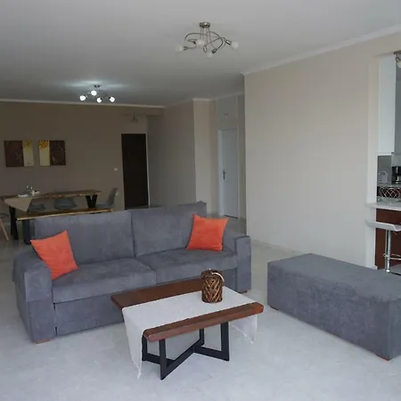 Appartement Allseasonsapartment