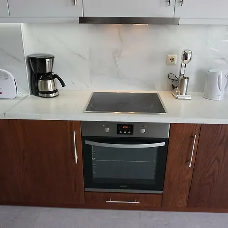 Allseasonsapartment Appartement Kalamata