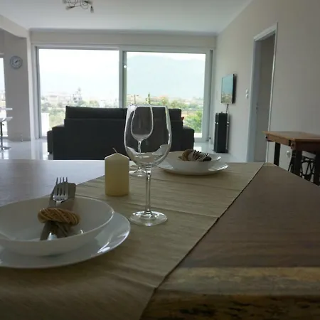 Allseasonsapartment Kalamata