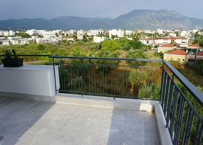 Allseasonsapartment Lejlighed