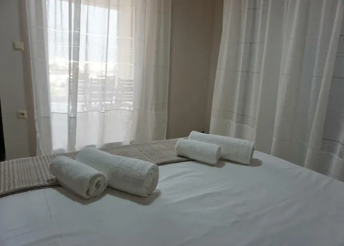 Lejlighed Allseasonsapartment Kalamata