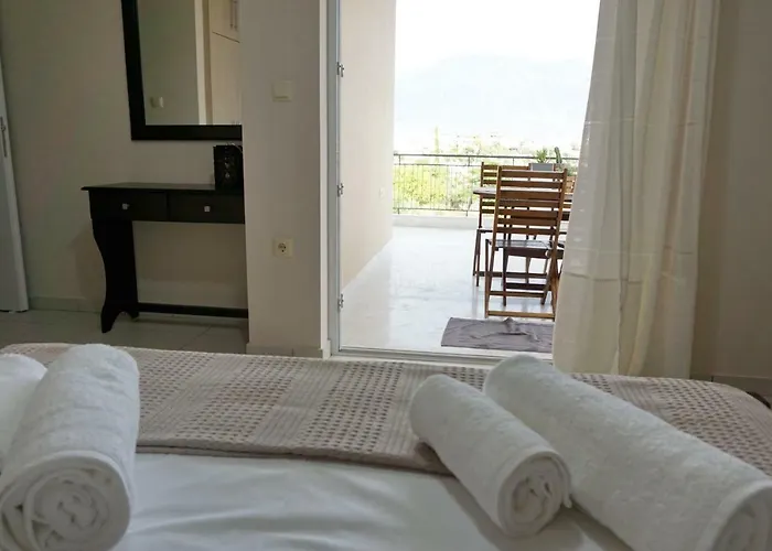 Lejlighed Allseasonsapartment Kalamata