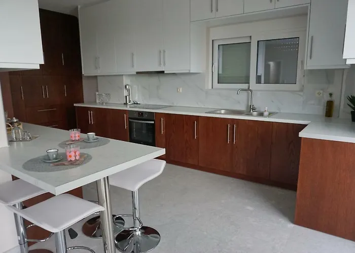 Lejlighed Allseasonsapartment Kalamata