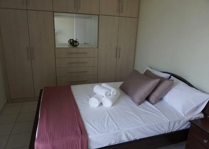 Lejlighed Allseasonsapartment