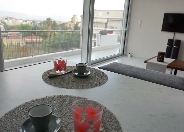 Allseasonsapartment Kalamata