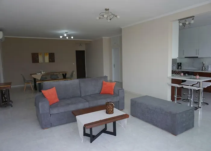Lejlighed Allseasonsapartment