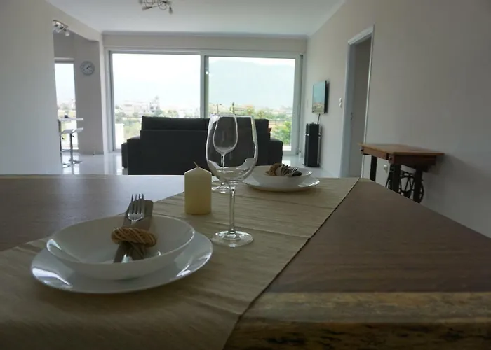 Allseasonsapartment Kalamata