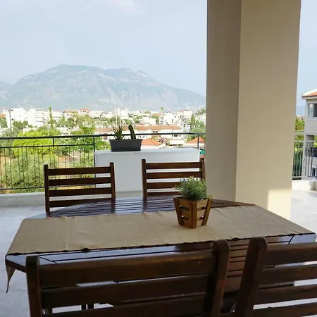 Appartement Allseasonsapartment *