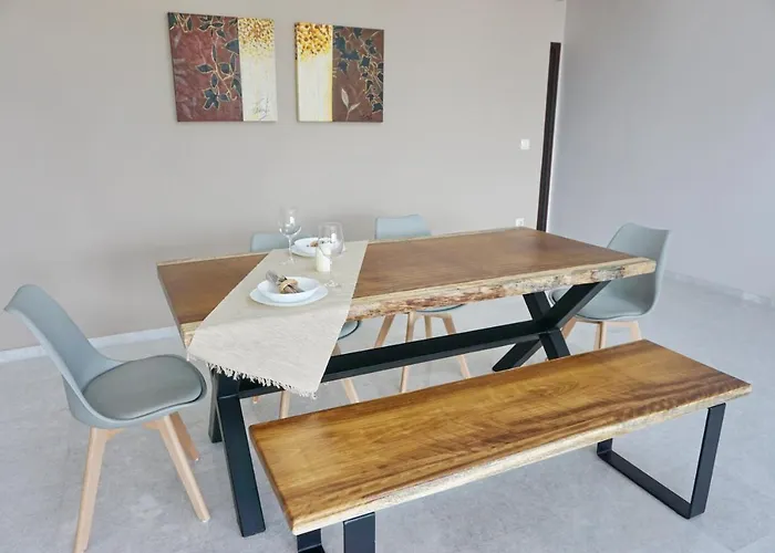 Appartement Allseasonsapartment Kalamáta