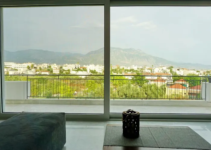 Allseasonsapartment Διαμέρισμα *