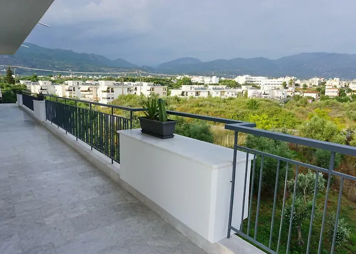 Διαμέρισμα Allseasonsapartment *