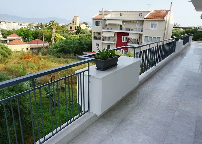 Διαμέρισμα Allseasonsapartment *