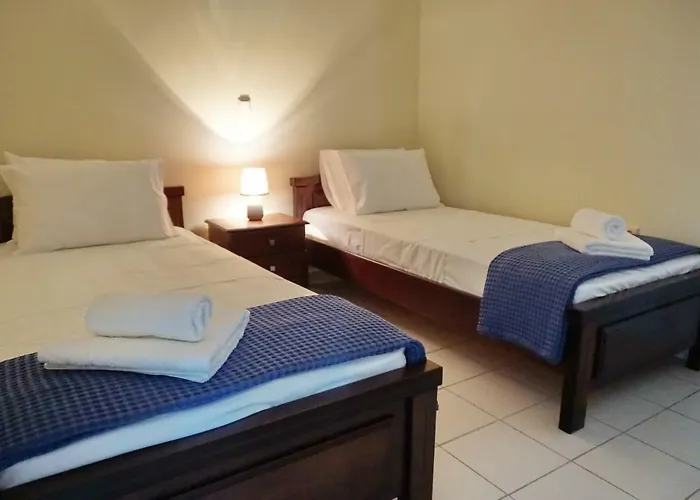 Allseasonsapartment Διαμέρισμα Καλαμάτα