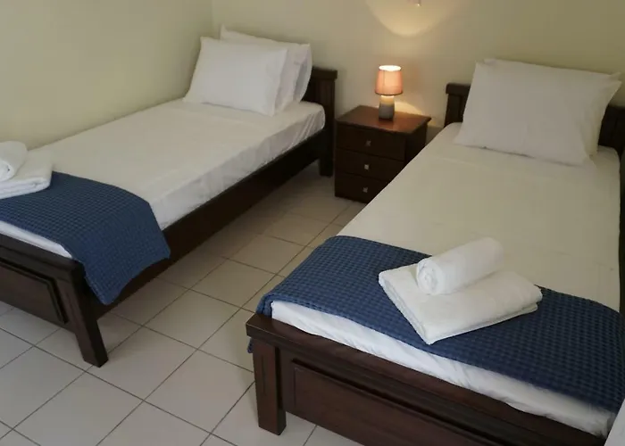 Διαμέρισμα Allseasonsapartment