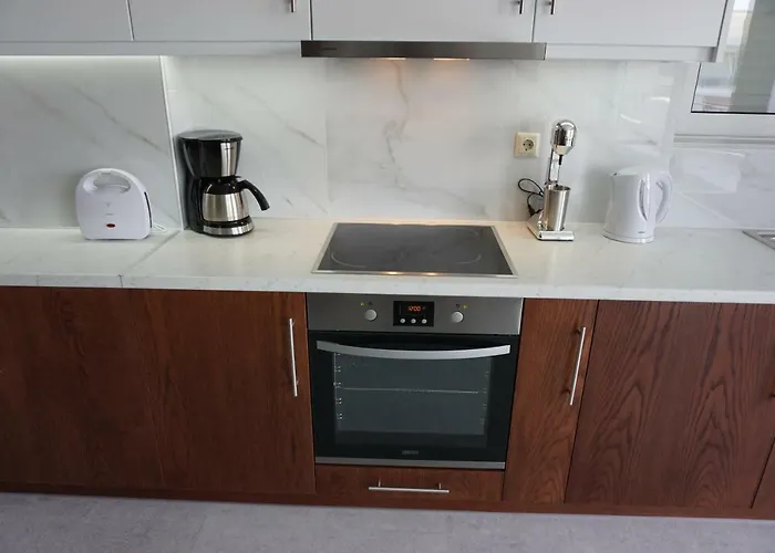 Allseasonsapartment Appartement Kalamáta