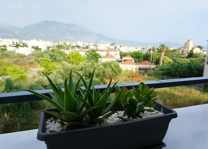 Διαμέρισμα Allseasonsapartment *